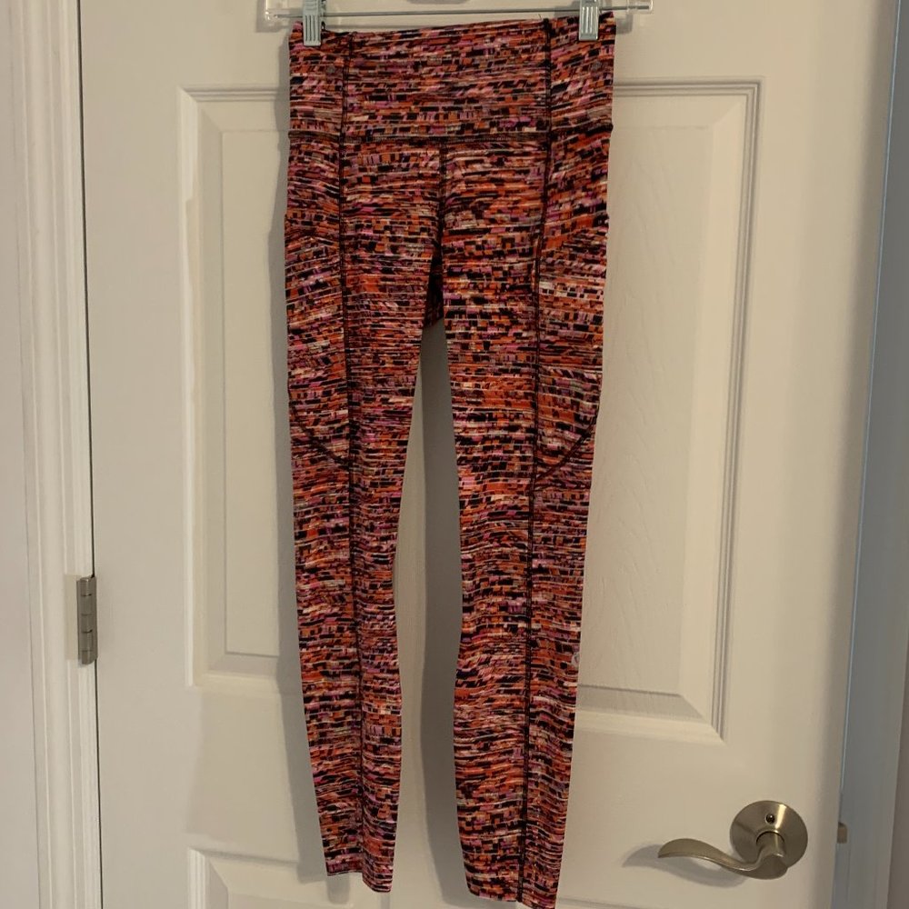 Lululemon Full Length Leggings